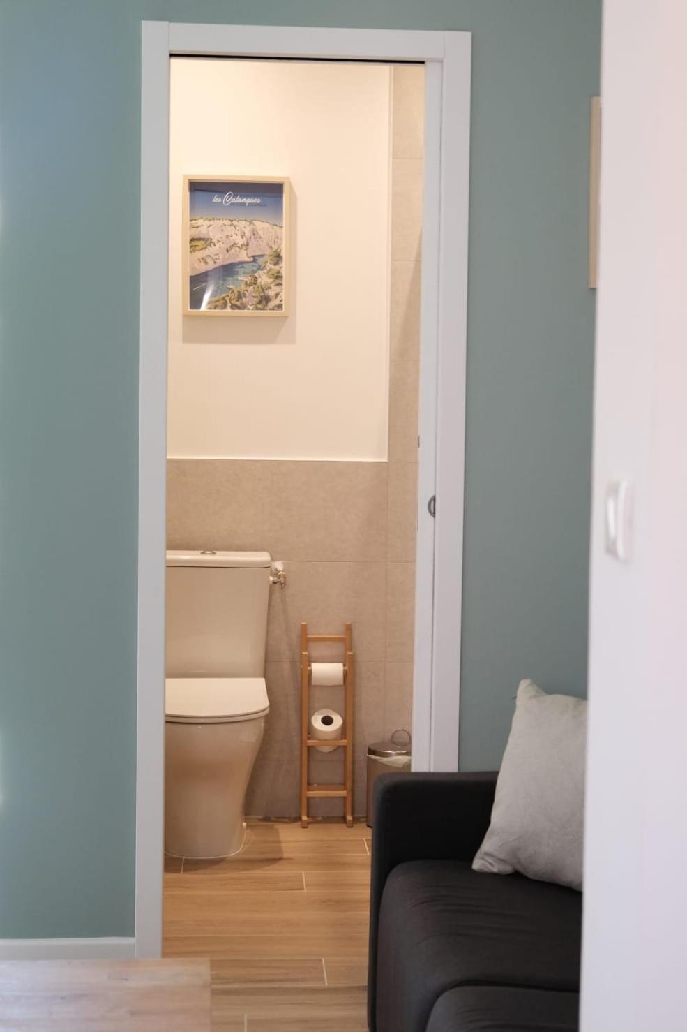 Studio Renove Avec Belle Terrasse آيكس أومبروفينس المظهر الخارجي الصورة