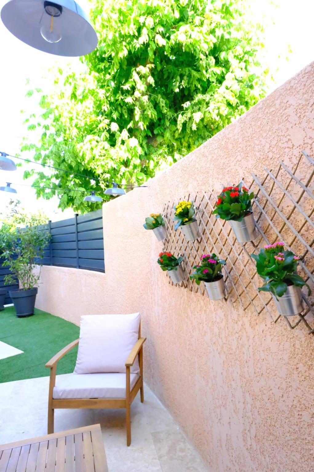 Studio Renove Avec Belle Terrasse آيكس أومبروفينس المظهر الخارجي الصورة